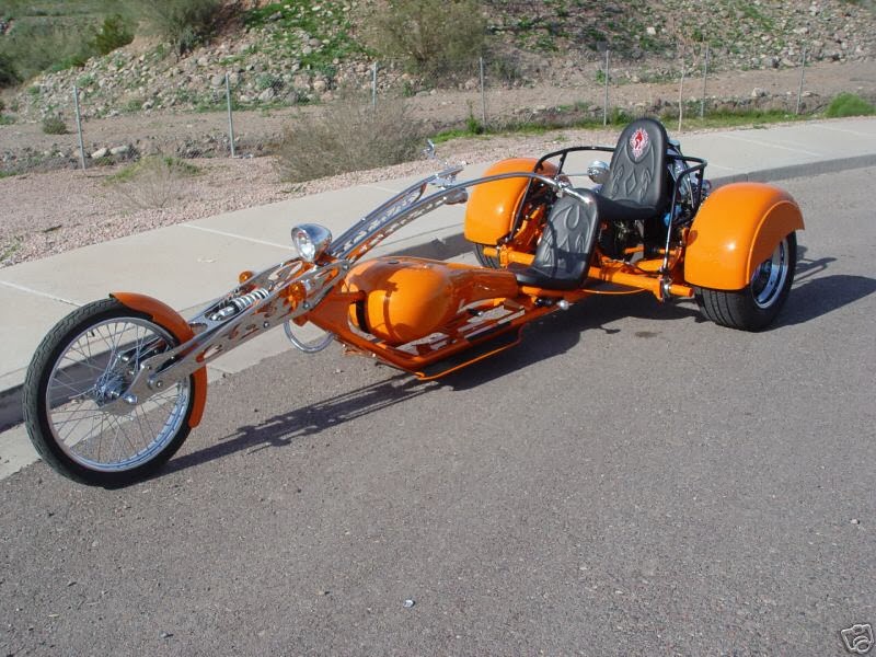 Jesterchop Phoenix Trikes
