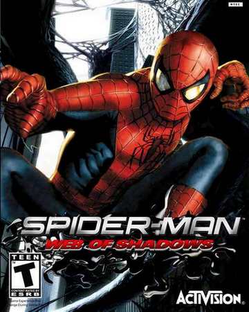 spider man web of shadows pc download spider man web of shadows pc download