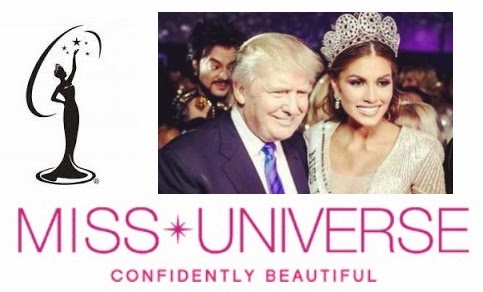 VISIT - MISS UNIVERSE ORGANIZATION