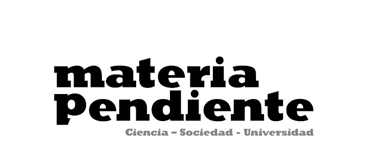 Materia Pendiente