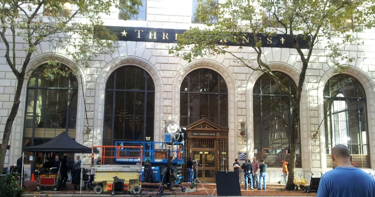 South Waterfront blog Grimm Ep 214 Portland locations