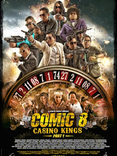 Comic 8 - Casino king 2015