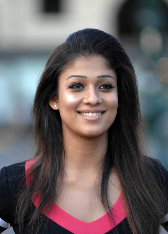 Nayanthara Transparent