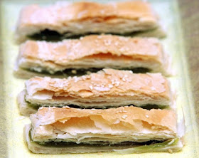 lotus seed paste crepe