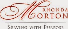 Rhonda Morton Logo