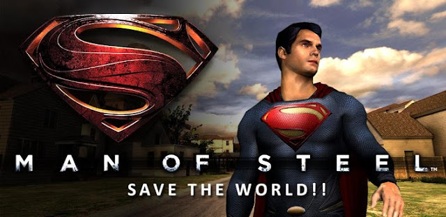 Supen Man / Man of Steel completa android apk + datos  Homem+de+A%C3%A7o+Android+Download
