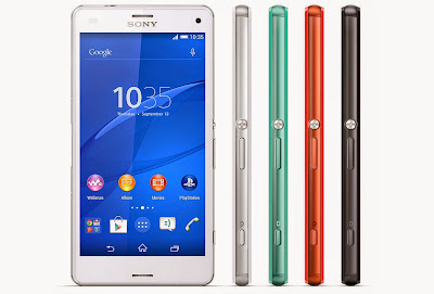 Harga Sony Xperia Z3 Compact Terbaru