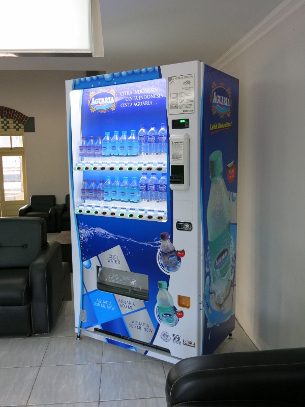 Vending Machine Indonesia - Kompasiana.com