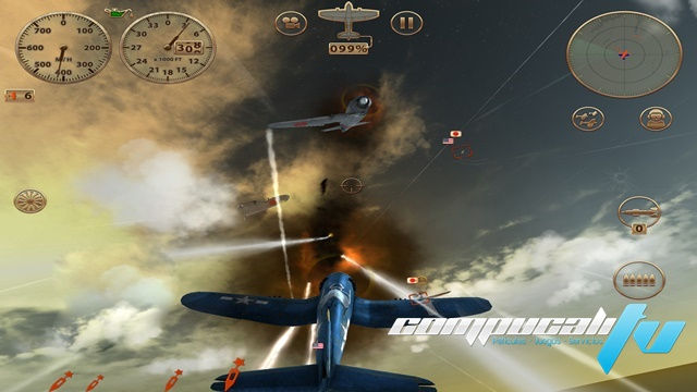 Sky Gamblers Storm Raiders PC Full Español Sky Gamblers Storm Raiders PC Full Español