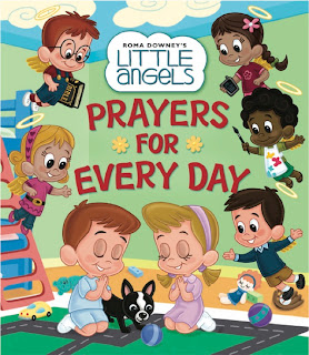 Roma Downey, Children's prayer book