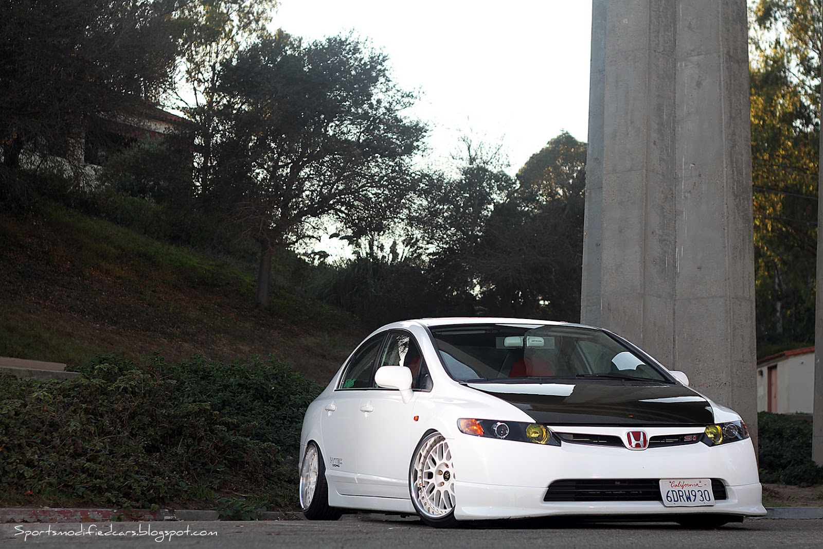 Modified Civic Si Cars Modifications