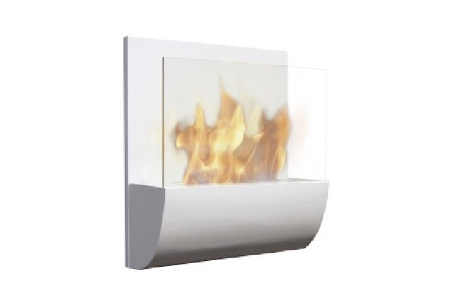 Kasa's decoración: Chimeneas de todos los diseños posibles