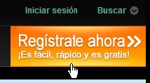 Registrate GRATIS