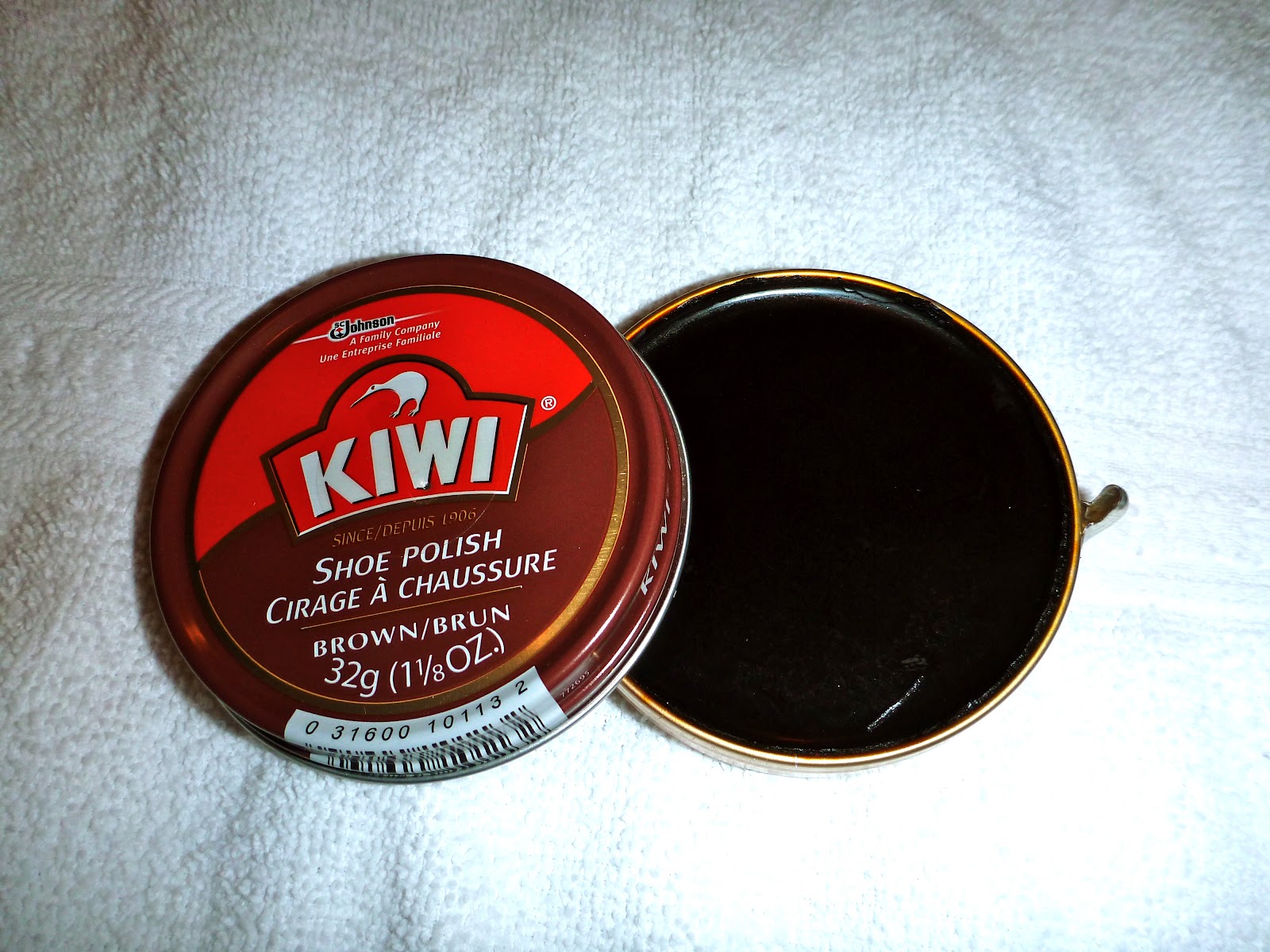 red shoe polish walmart