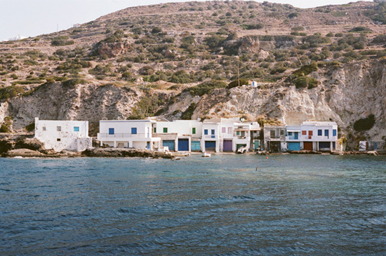 Photo of Milos island by @sarahyates. #Greece #Milos