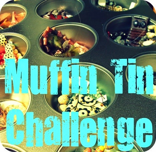 Muffin Tin Jewelry Challenge Reveal