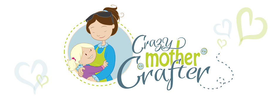 Crazy Mother Crafter By Robin Ronowicz