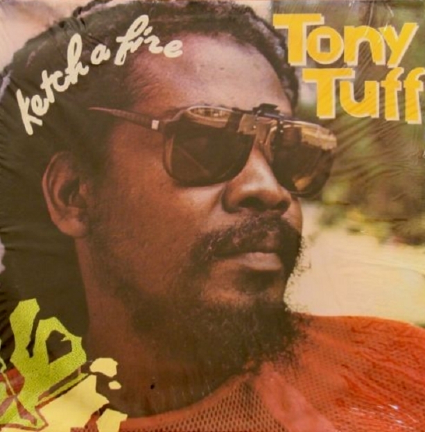 Tony Tuff Wha We A Go Do Tony Tuff Wha We A Go Do