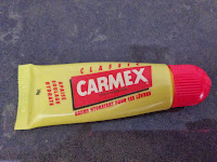 Baume à lèvres de Carmex