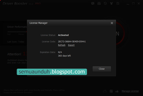 IObit Driver Booster Pro 1512 Final 2014 MULTi