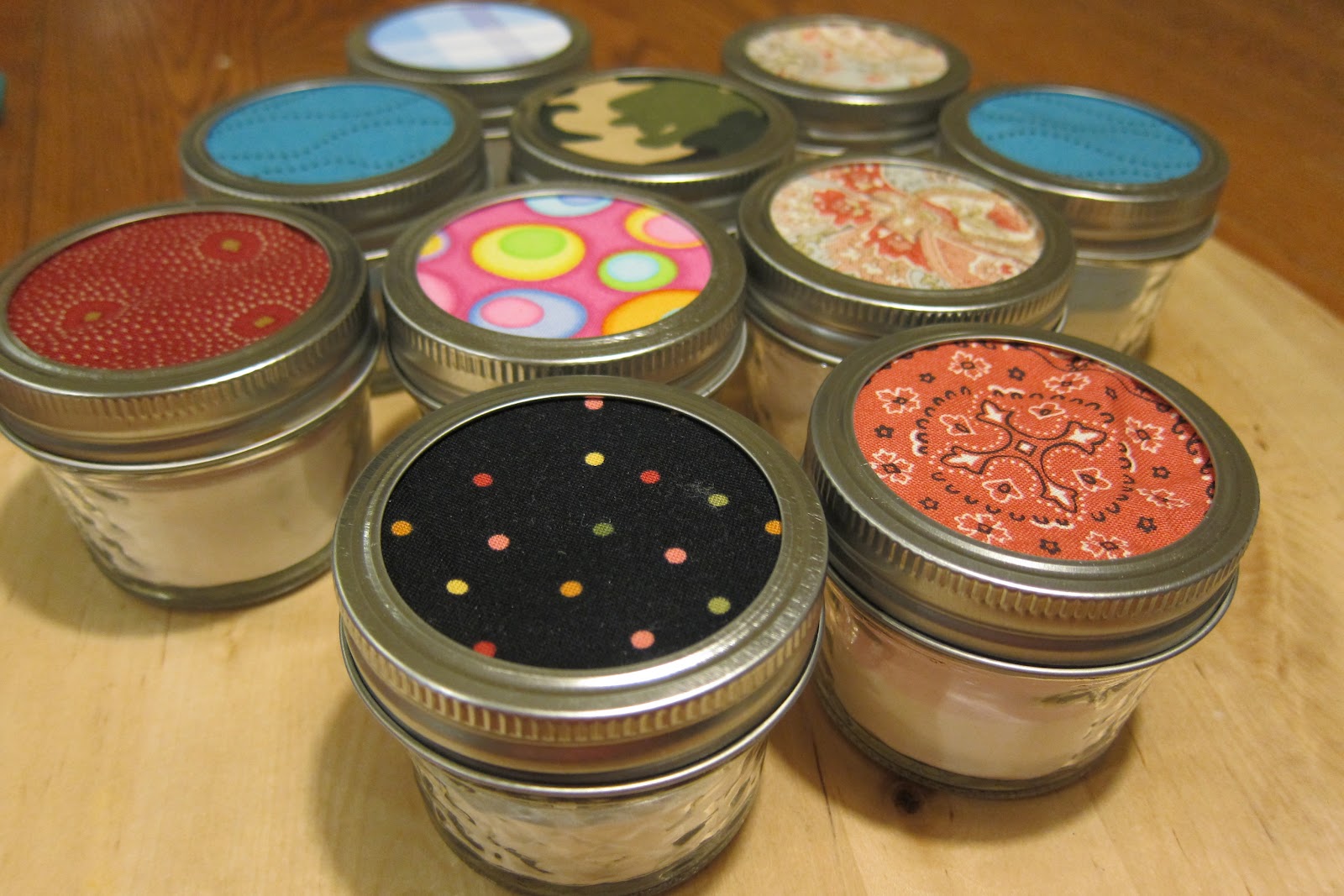 Inspired Whims Homemade Air Fresheners