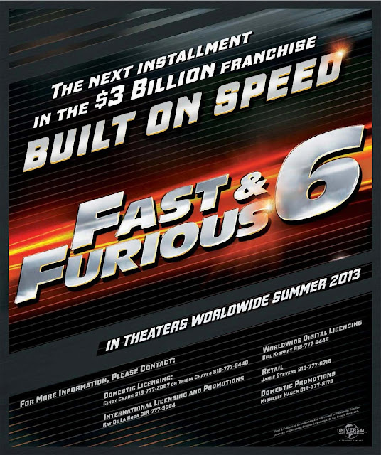 Fast and The Furious 6 Movie Wallpaper Fast and The Furious 6 Movie Wallpapers