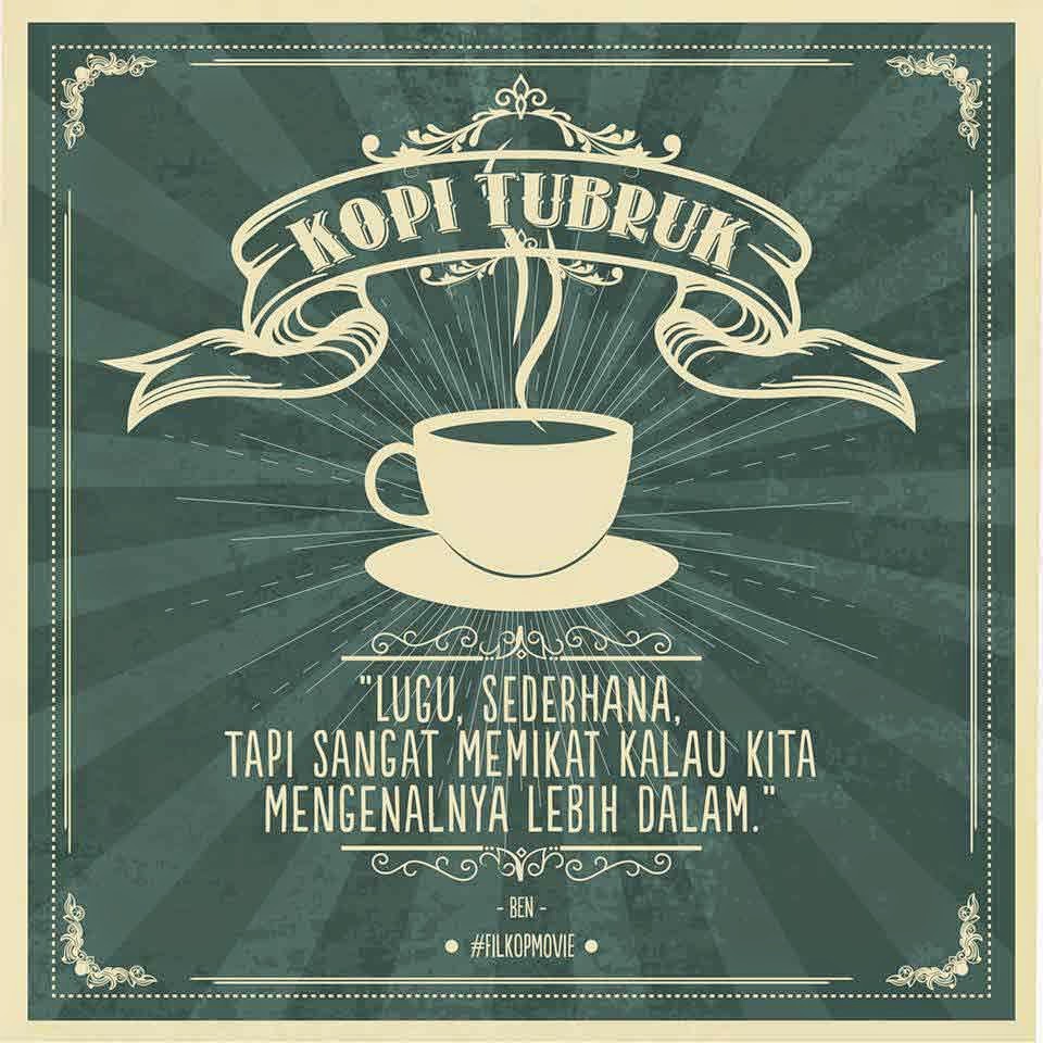 Sinopsis Novel Filosofi Kopi Kumpulan Cerita dan Prosa Satu Dekade