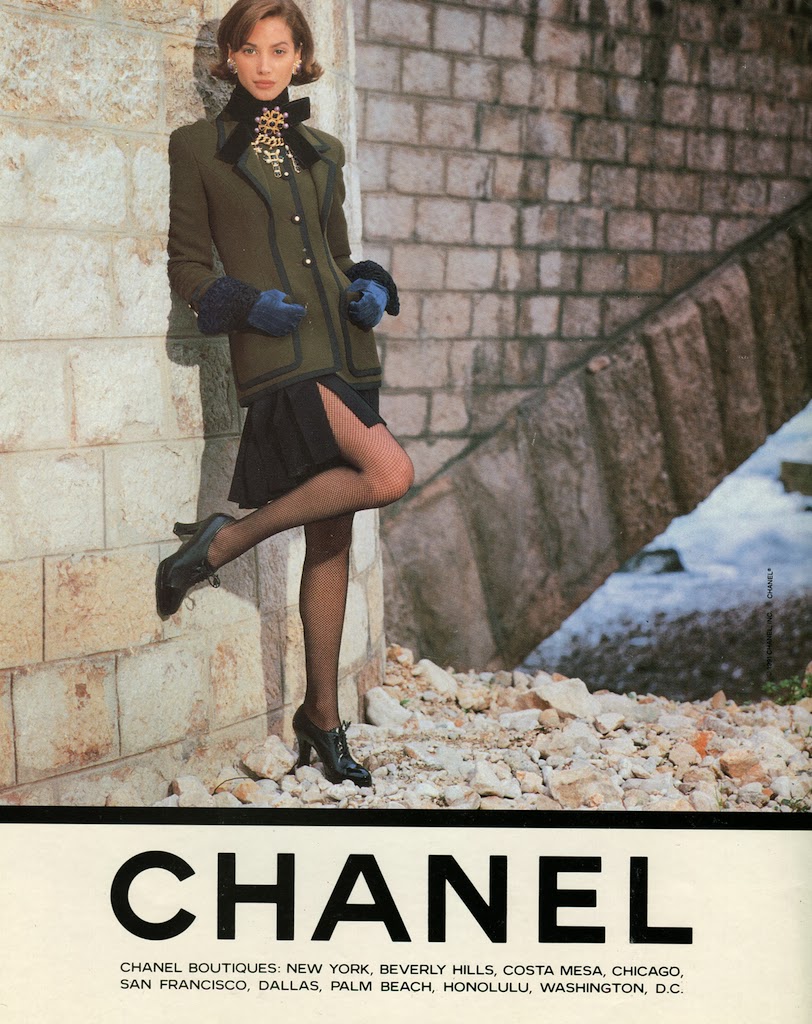 Vintage Chanel