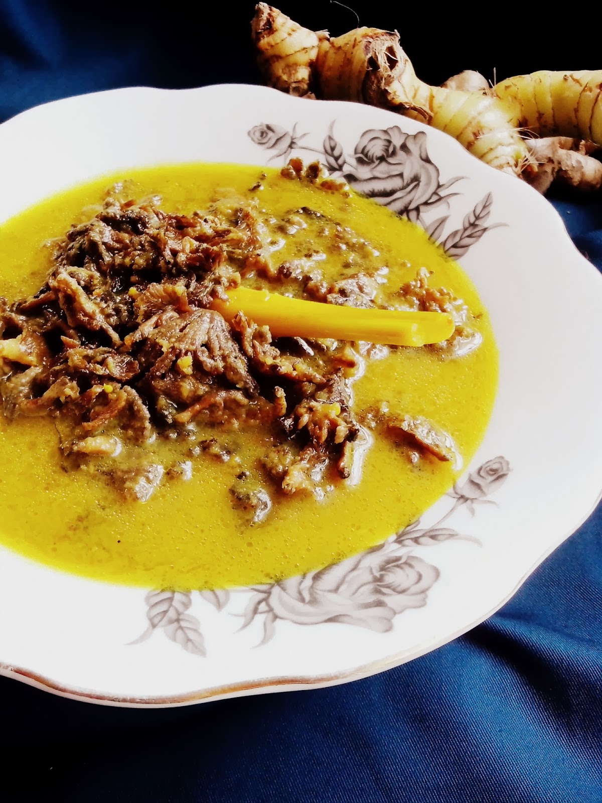 Masak Lemak Kulat Sisir Recipes Masak Lemak Kulat Sisir Recipe
