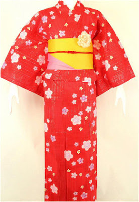 Images of Yukata - Traditional Japanese clothing