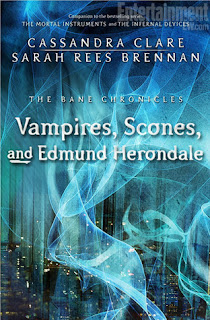 Las Crónicas de Bane - Cassandra Clare, Maureen Johnson, Sarah Rees Brennan Vampires,+scones
