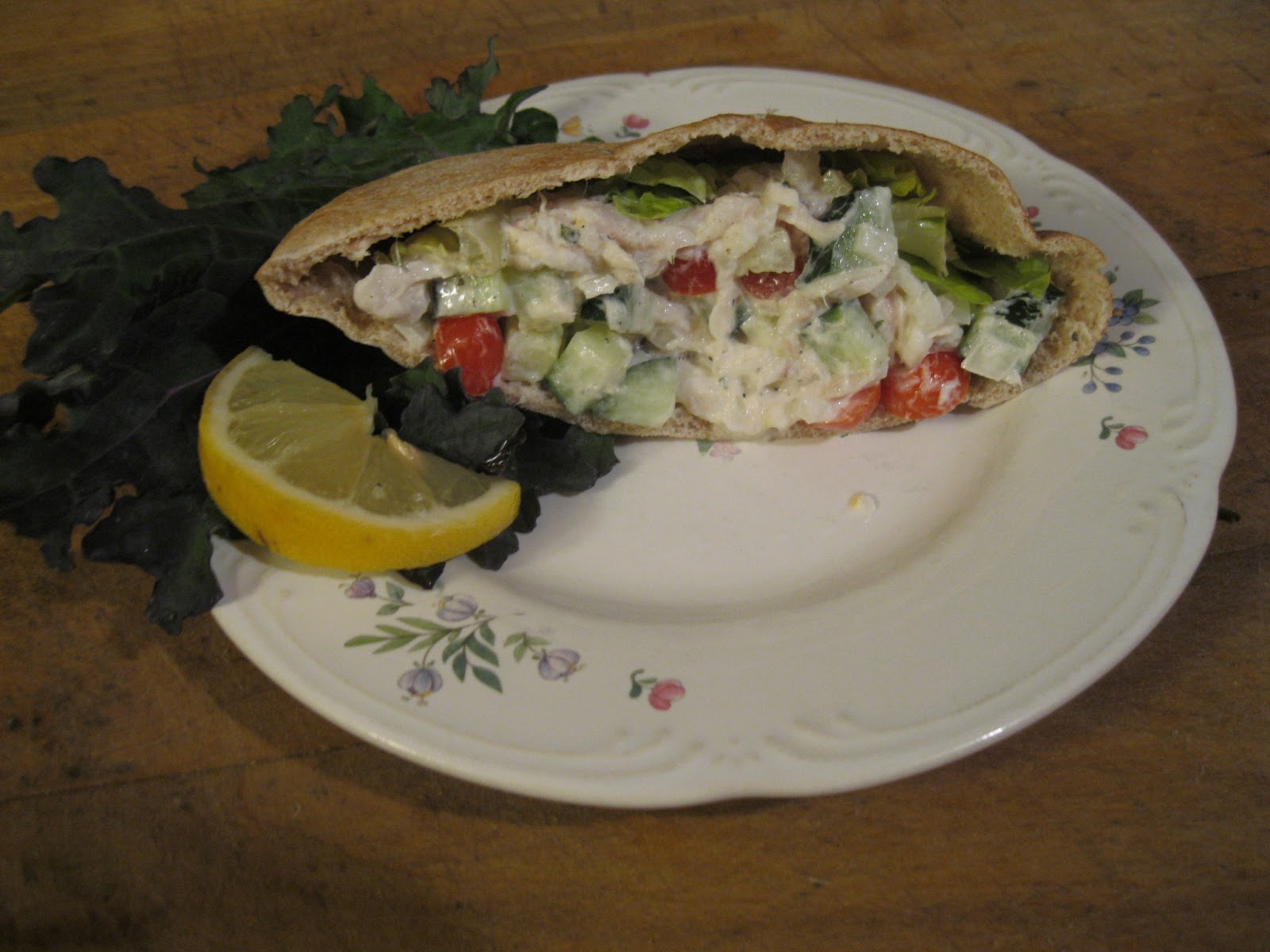Vers LaReesa Smoked herring salad and updates on my cooking adventures