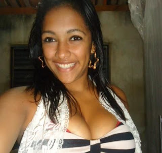  Juliene Gonçalves, de 22 anos, assassinada na noite de domingo (27) no bairro CPA II, em Cuiabá