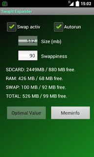 Swap it expander Android app swap-it-expander-android-app-increase-ram