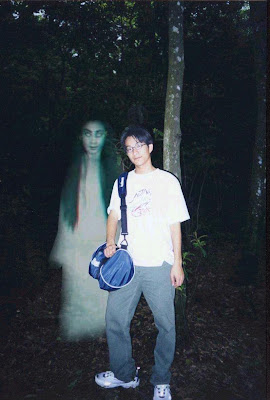 Foto Hantu