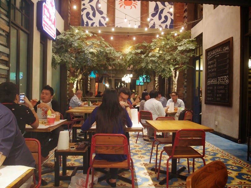 Holy Crab (Seafood Restaurant Jakarta) | Jakarta100bars Nightlife