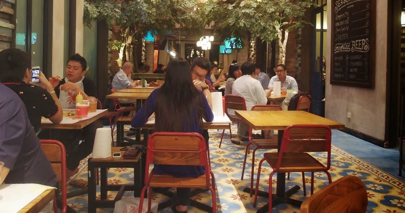 Holy Crab (Seafood Restaurant Jakarta) | Jakarta100bars Nightlife