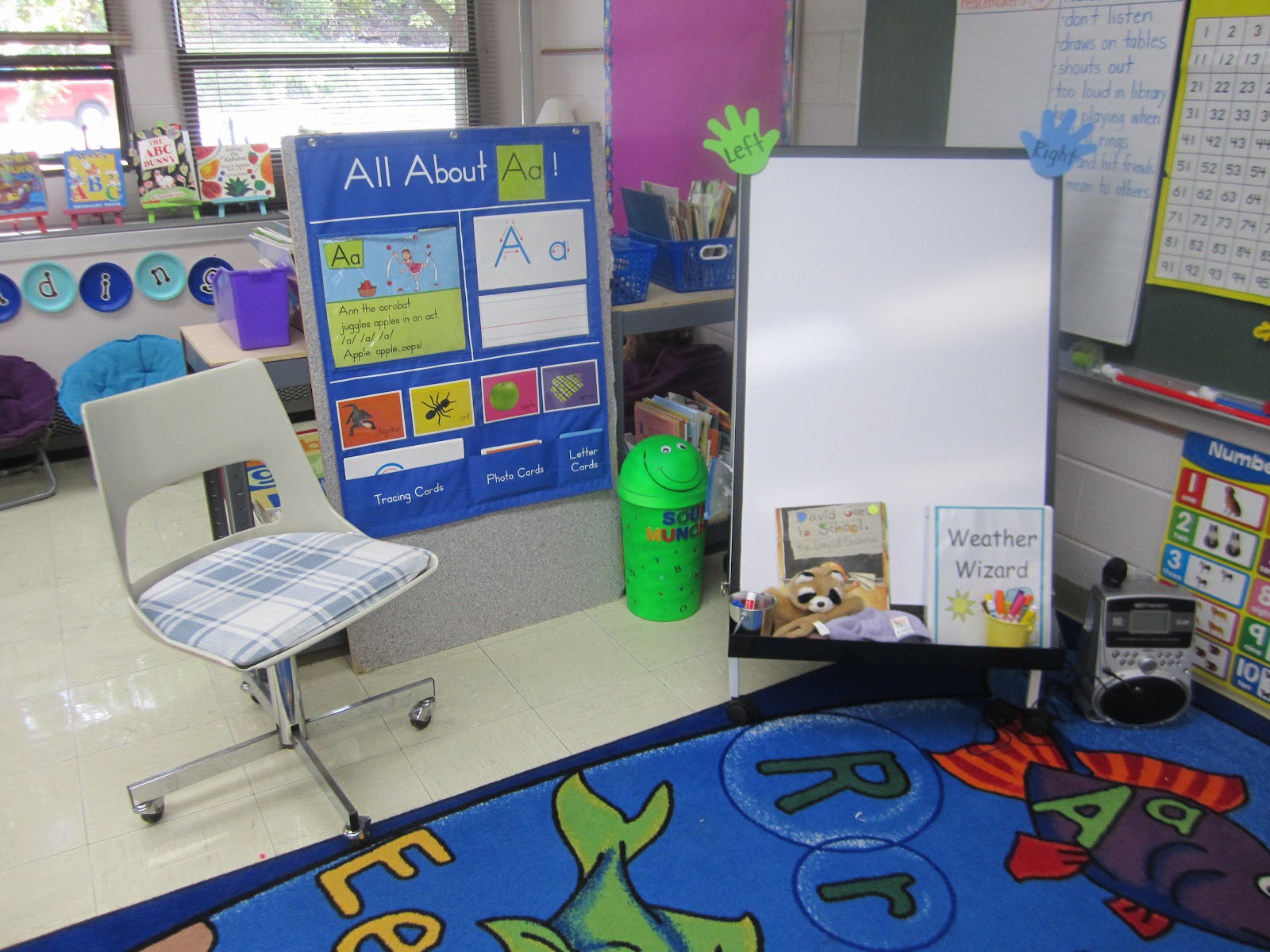 Stories, Sparkles, and Smiles My Classroom