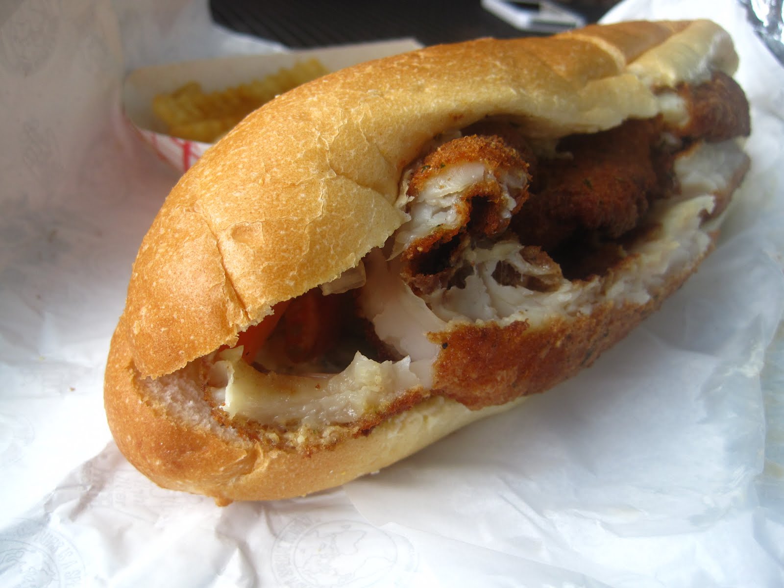 Drawing for Food More Philly Sandwich Madness Navy Yard Dinic's