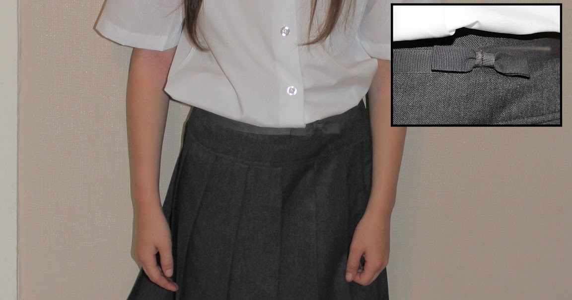 Craftaholic Sainsburys TU Back to school uniform review
