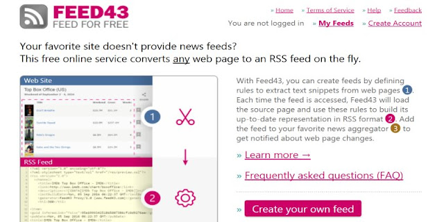 feed43-custom-feed-PTT 停止 RSS 功能後,如何繼續訂閱個版文章﹍FEED43 自製 RSS 教學