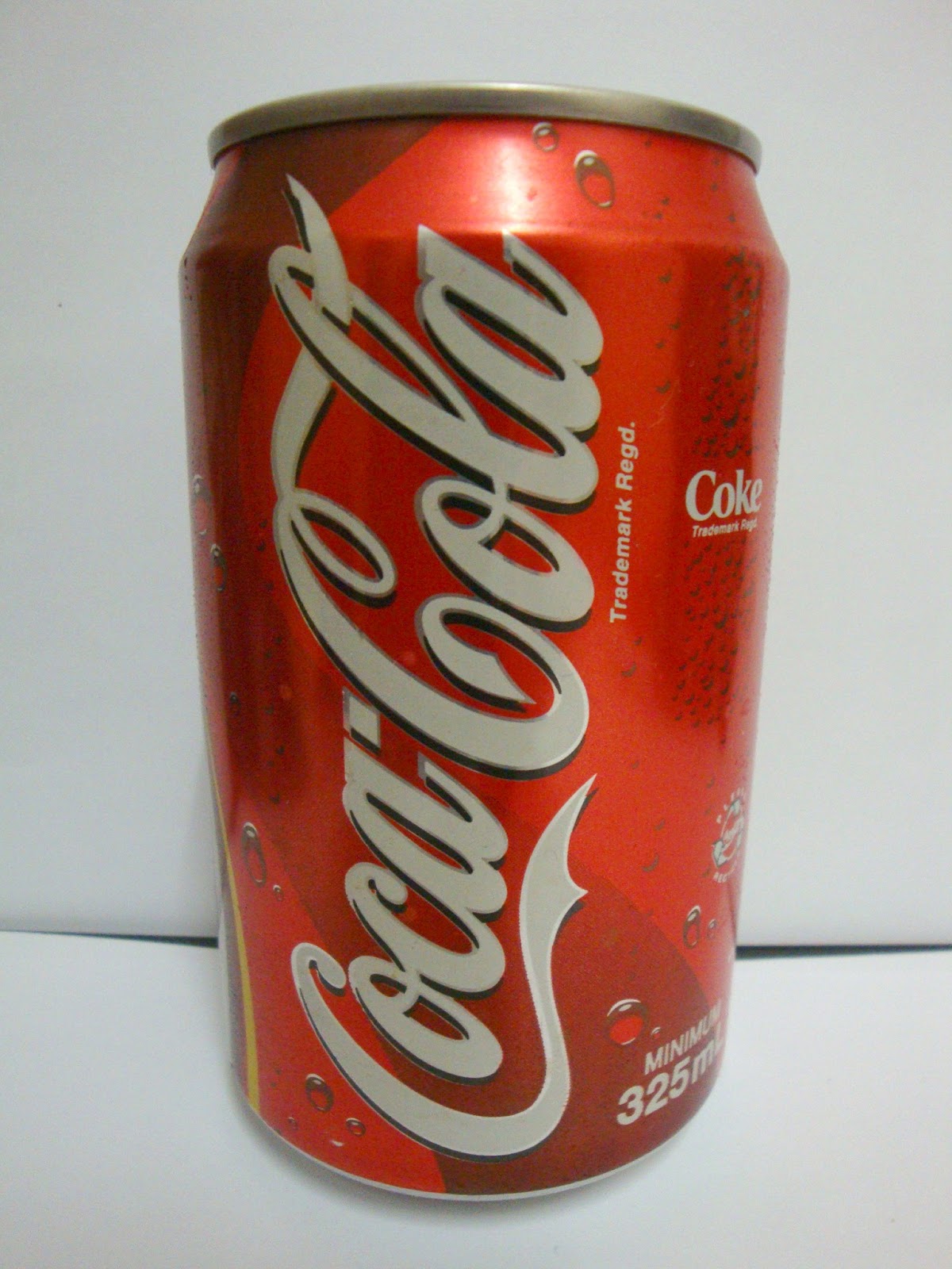 RC LOVER My Coca Cola Collection