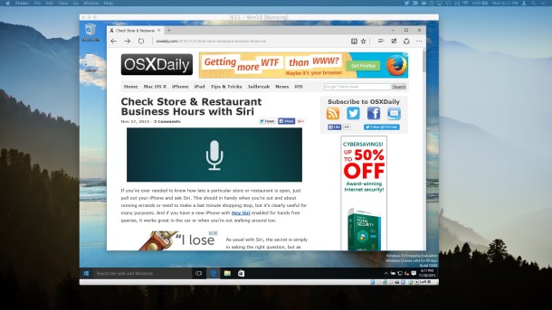 Download Internet Explorer For Mac Os X 10.11.6