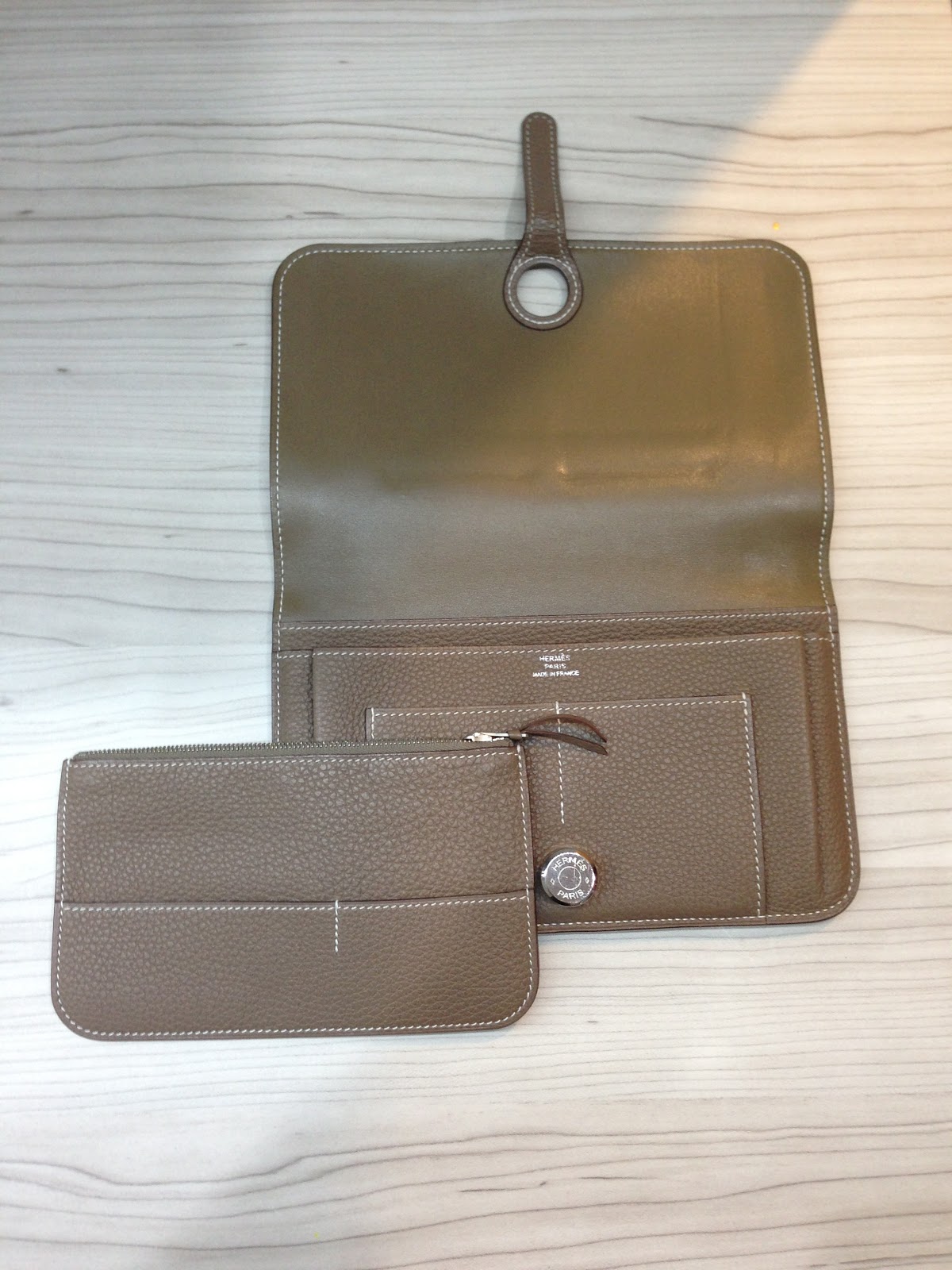 Preloved 100% Authentic Designer Bags for sale: Hermes Travel ...