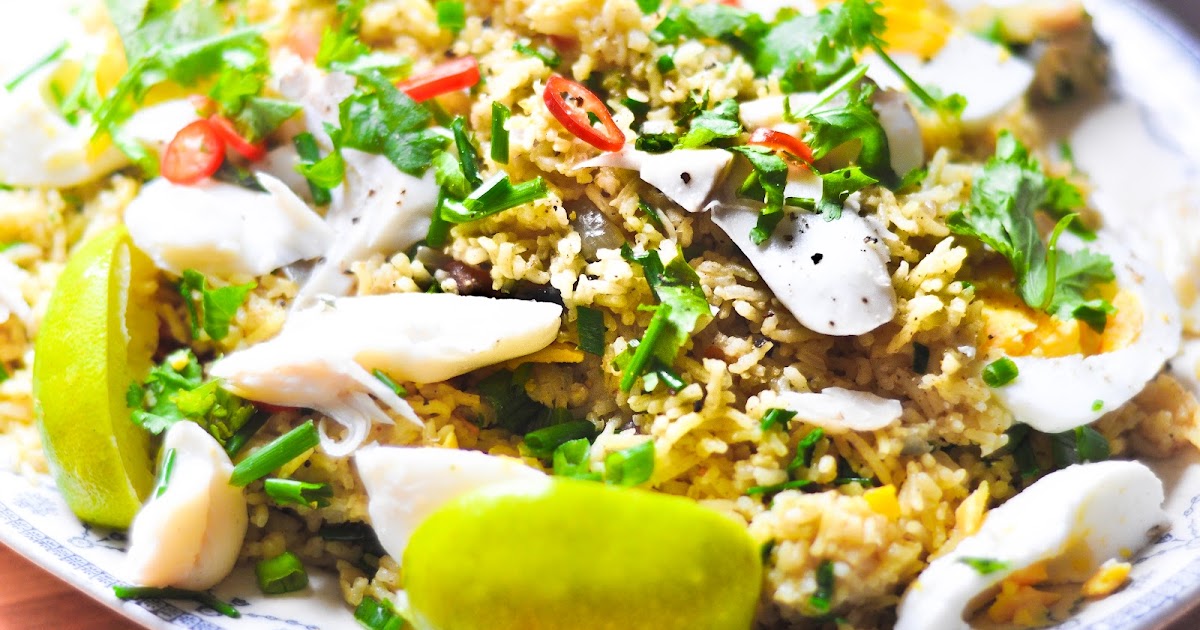 Domestic Sluttery Top Ten Rice Recipes