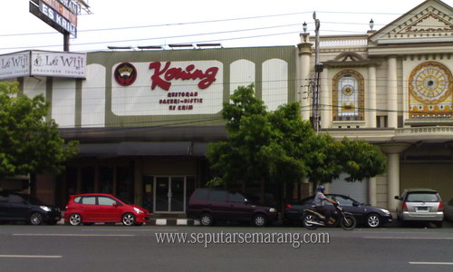 De Koning Semarang Pemuda