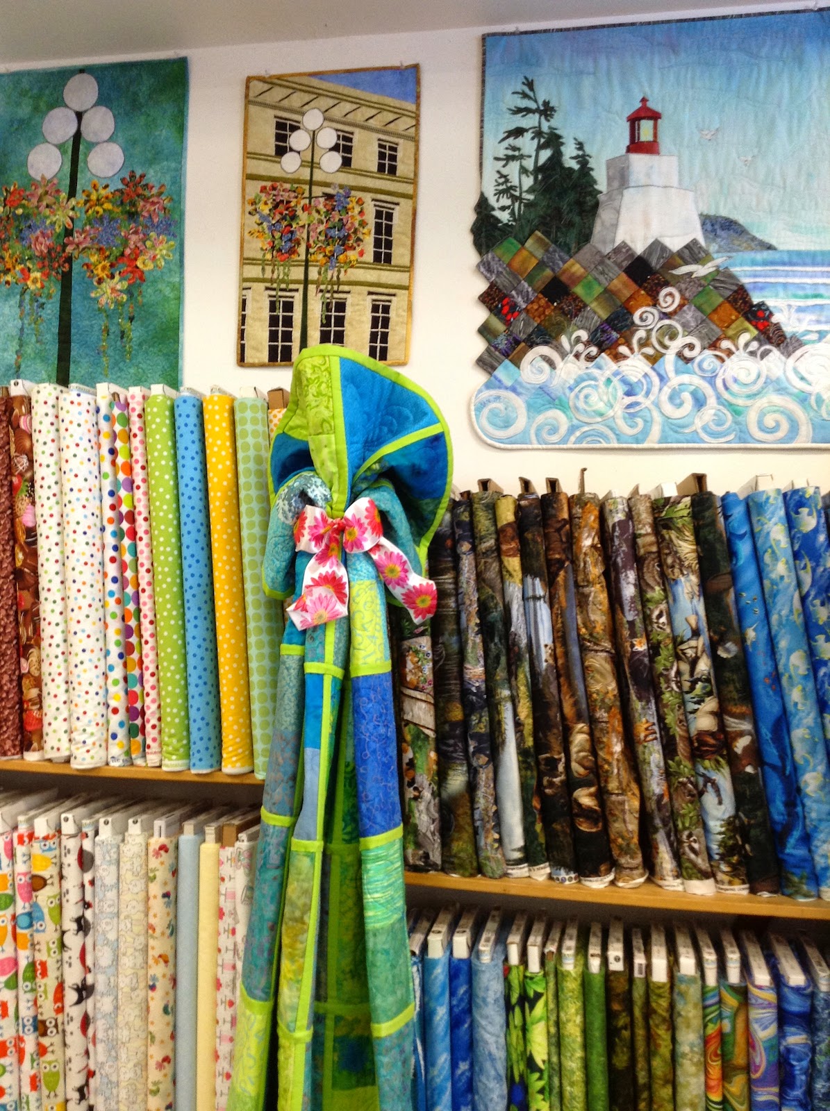 Sue Dennis Victoria BC