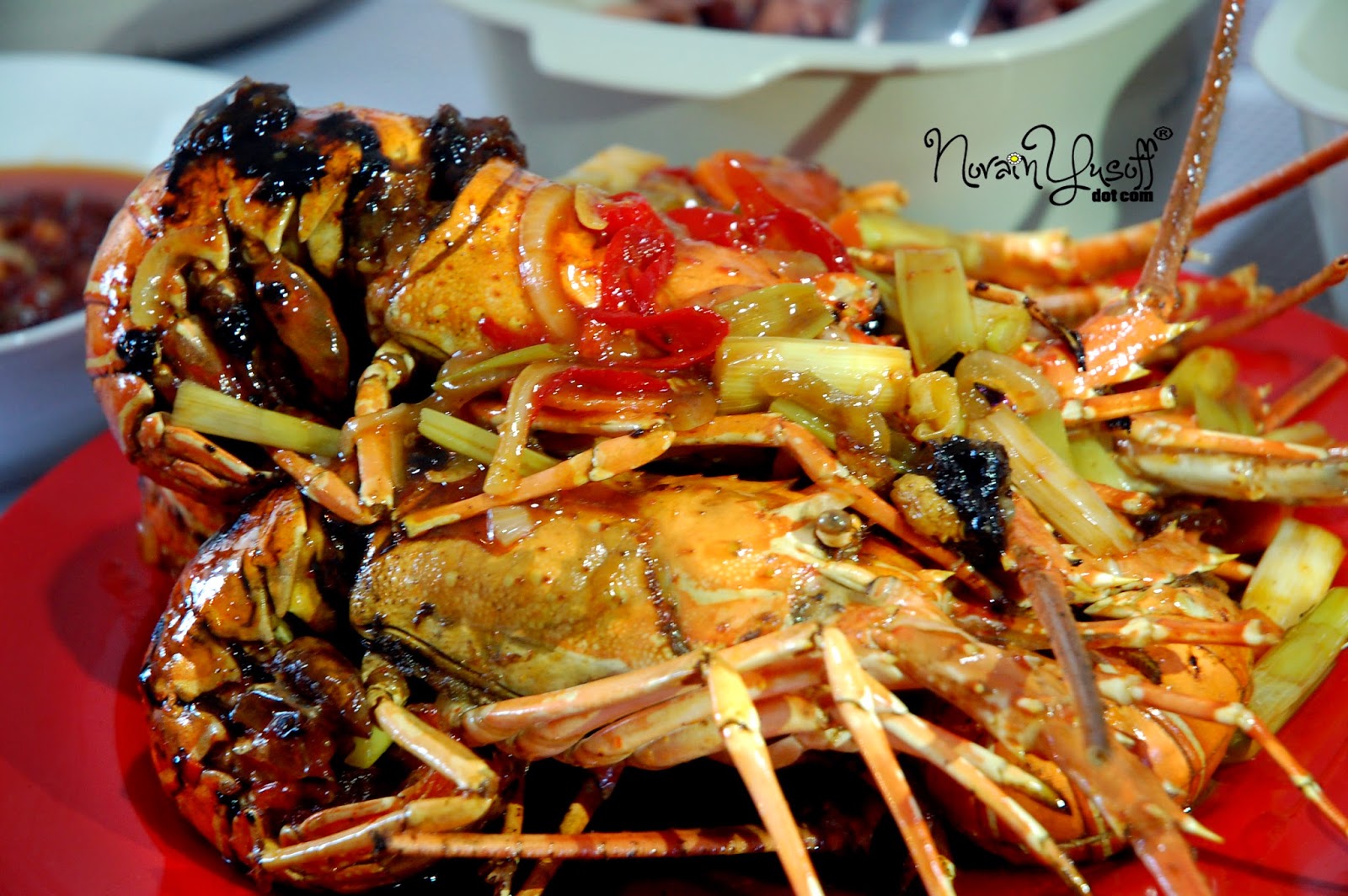 Blog Makanan di Sabah: Makanan tradisional di saba... - Blog Makanan di