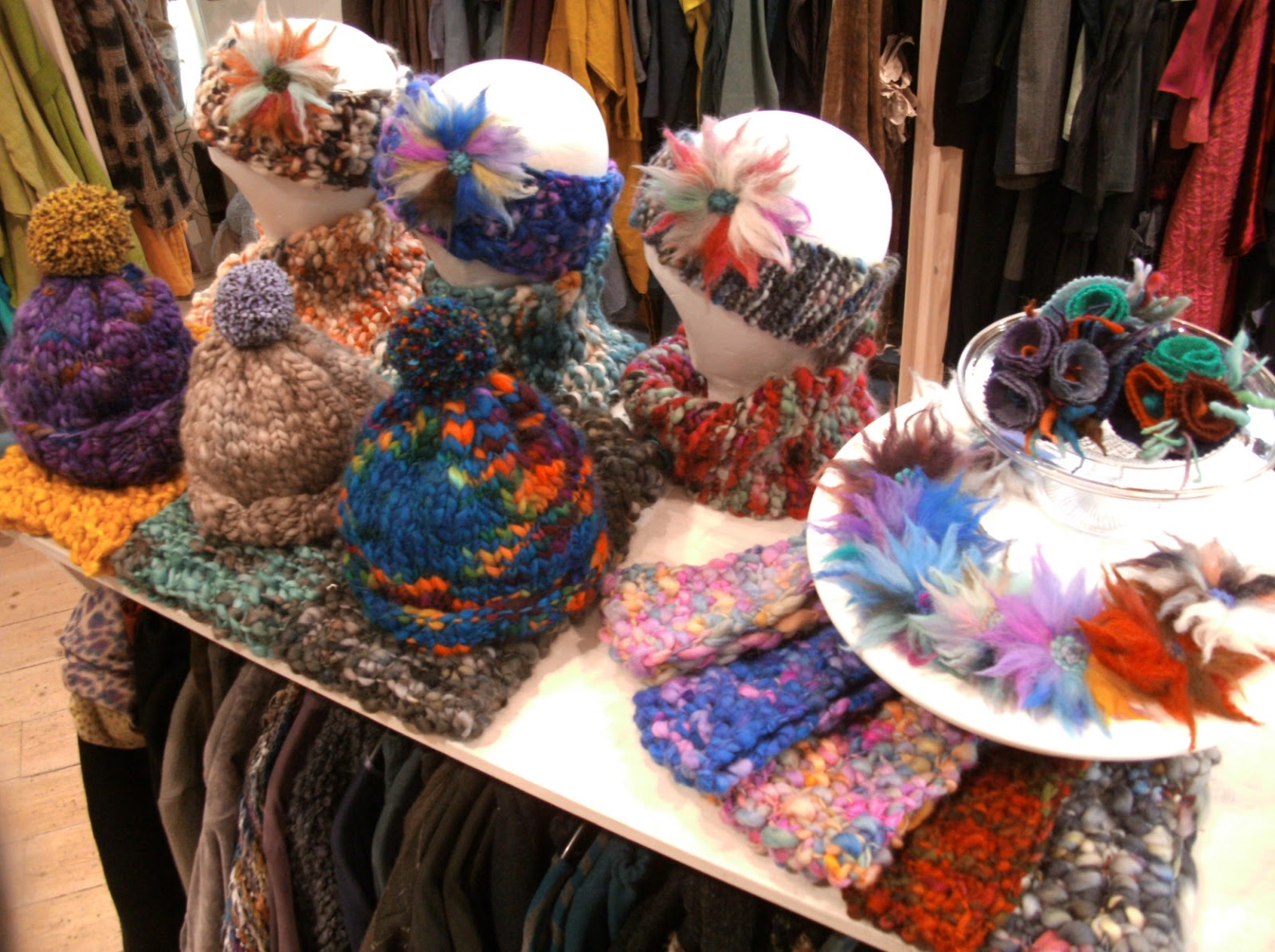 ragamuffin loves... ragamuffin loves...woolly accessories!