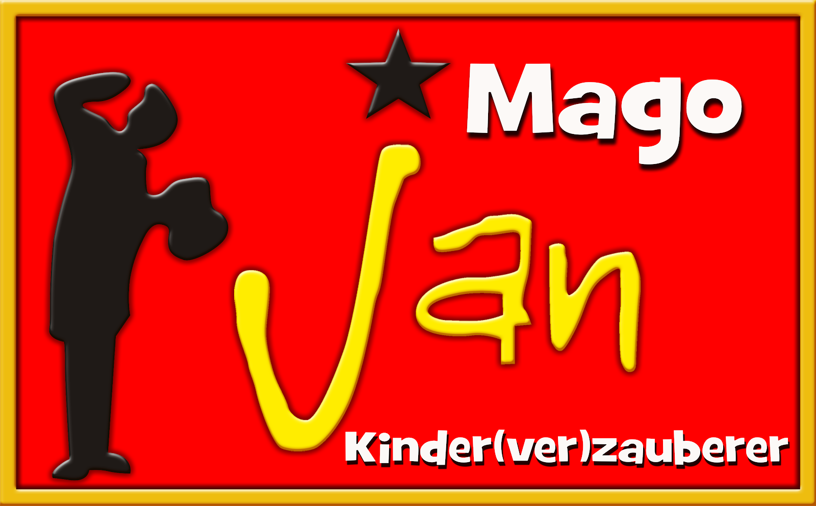 Zauberer Kindergeburtstag in Jena